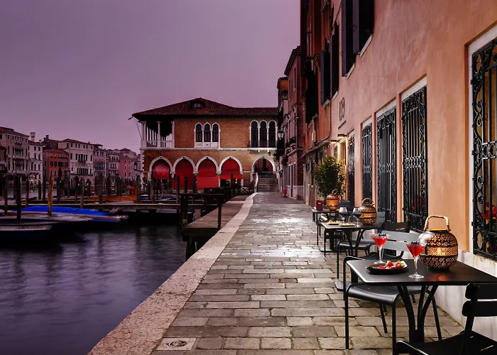 Hotel L'Orologio - WTB Hotels Venezia