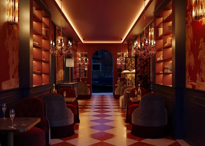 Hotel Eight Venezia